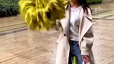全自动雨伞 一键开合方便好用 每日分享好物