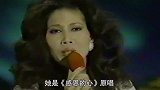 欧阳菲菲：《感恩的心》原唱，红过邓丽君，侄女成当红小花