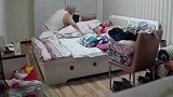 老大爷无微不至照顾老伴后被心疼的说你太累了
