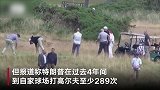 史上最爱高尔夫的美国总统 特朗普上任4年至少打289次高尔夫