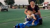 只要奶奶高兴我就开心