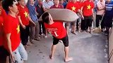这不就是我们小时候玩的泥娃娃吗
