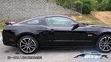 《极品名车史》第38期：怒海狂鲨  福特Mustang2014