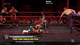 WWE-18年-NXT UK：安德鲁斯&韦伯斯特&史密斯VS沃尔夫冈&科菲兄弟-精华