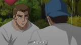 网球王子：这么逃下去不是办法，大家得想想办法，学会反击才行