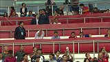 深圳半场结束两球领先 主席台站起已提前庆祝