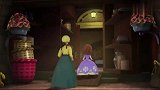 小公主苏菲亚：格温帮安柏制作草莓碗，结果她毁掉了安柏的聚会