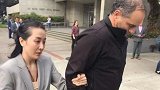 包养黑人的北京女富二代杀夫 被5亿元保释宣判无罪