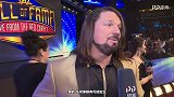 WWE-18年-WWE名人堂典礼红地毯现场直击：传奇大师不排除送葬者回应约翰·塞纳可能性-花絮