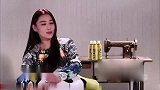 张馨予裙子被男买家批评太保守！女买家不乐意了：这还保守？