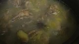 今天休息自己炖的鸽子汤，回忆无穷味道超赞