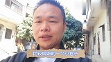 广东东莞：小伙游逛东莞老巷子，遇一靓妹看看房间