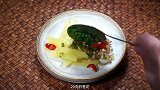 鱼腥草凉拌菜的做法，简单又好吃的土豆丝拌鱼腥草