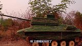 牛人脑洞大开，徒手打造一辆“坦克”，成品惊艳众人