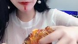麻辣海螺吃的带劲