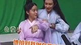 王源欧阳娜娜求生欲上线，两个可爱的小戏精