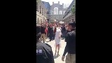 台湾第一美女空降武汉引发骚动，数万粉丝围观不老女神