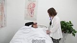 丈夫重病，妻子四处借钱看病，丈夫回家后看到床单，提出离婚