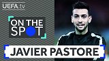 欧足联专访帕斯托雷：最爱罗马逆转巴萨之战 想扑出梅西点球