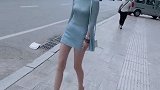 一路走来,小姐姐从村姑变村花,火辣辣的转变