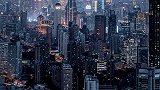 有人说上海生活成本和纽约东京伦敦孟买已经很接近了，那么给你选择在上海和“曹县”生活的机会你选哪个上海 航拍