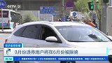 北京首批共享单车“黑名单”用户公示！涉及319人