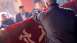 男子保送国防科大博士，光荣牌匾抬进家族祠堂