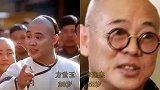 《方世玉》今昔对比，李嘉欣冻龄似少女，李连杰已满头白发