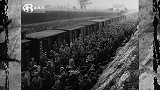 1930年一战索姆河珍贵录像，大量士兵，是这样运送到战场的