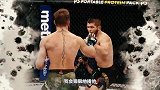 UFC254倒计时6天：小鹰VS平头 冠军VS冠军