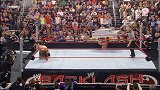 WWE-17年-爆裂震撼2009：塞纳VS艾吉-全场