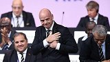 因凡蒂诺回应FIFA副主席被捕：感到很悲伤 对贪污腐败零容忍