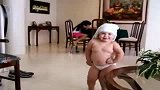 生活-婴儿模仿夏奇拉热舞