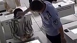 上海两男子驾考作弊被抓现行假发内藏微型摄像头