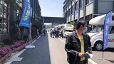 上海房车展会开始啦！现场百余款精品畅销新房车，欢迎来看！