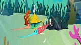 水木中国童话之夜：鲫鱼的尖叫声引来了其他鱼，纷纷游过来