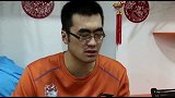 CBA-1314赛季-季后赛-1/4决赛-第1场：张兆旭：尽力赢下比赛 对自己有信心-新闻