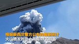 新西兰火山喷发已致5死8失踪34伤 伤者和失踪者中有中国公民