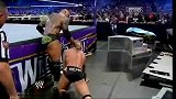 WWE-14年-摔角狂热30下：WWE世界重量级冠军三重威胁赛-全场