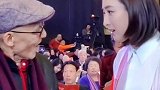 游本昌 一个人一部戏，一辈子一传奇，龙套出身，52岁才成为济公主角，87岁的他慈眉善目，细心教导着晚辈！