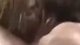 没想到你们是这样的拳击手 一场下来嘴都肿了