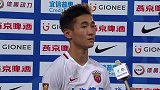 足协杯-17赛季-赛后采访 郜林：接下来的比赛会全力冲刺 恒大不会放弃对冠军的渴望-花絮
