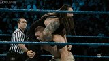 WWE-17年-慢镜头看比赛：怀特家族压制塞纳-专题