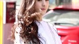 赵丽颖是演艺圈中的拼命三娘，非常多产的演员