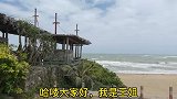 探访海南博鳌神奇小镇，看这坐床上能看海，四十五平小户型咋样？