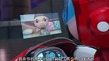 猪猪侠之竞速小英雄：声东击西的战术成功，猪猪侠将进入恒星内部