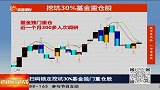 挖坑30%基金重仓股