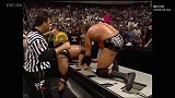 WWE-17年-爆裂震撼2000：HHH VS强森-精华
