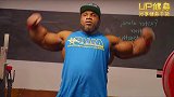 打造花岗岩一样厚实的背部，细节满满的背部训练