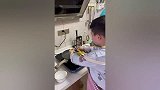 第一次做饭的你，感觉再也不会饿了